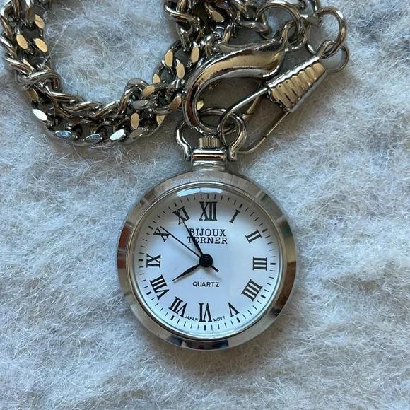 Bijoux  Terner Pocket Watch - Picture 3 of 11